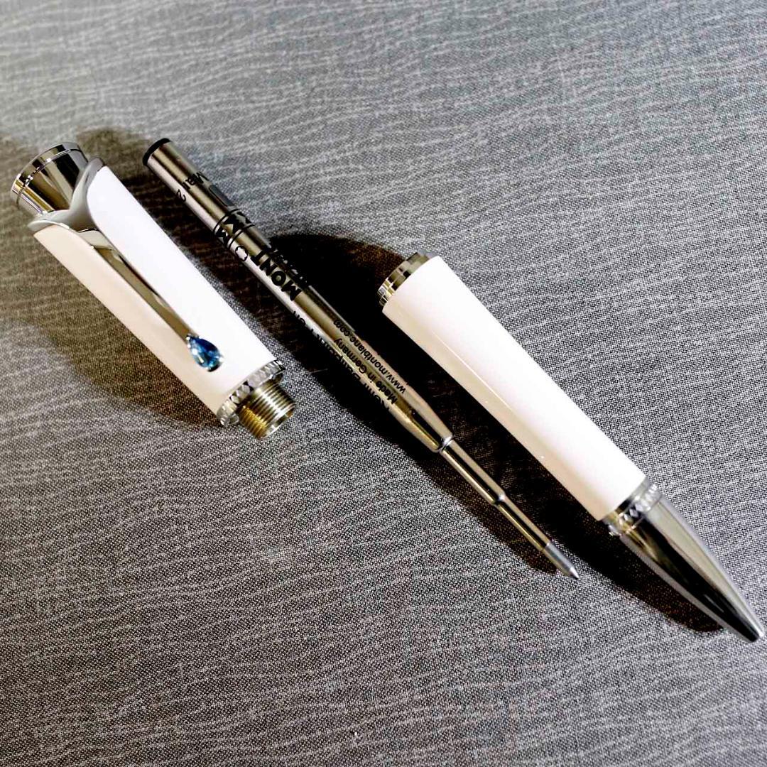 【極美品】モンブラン ボールペン ミューズ プードレ スペシャルエディション