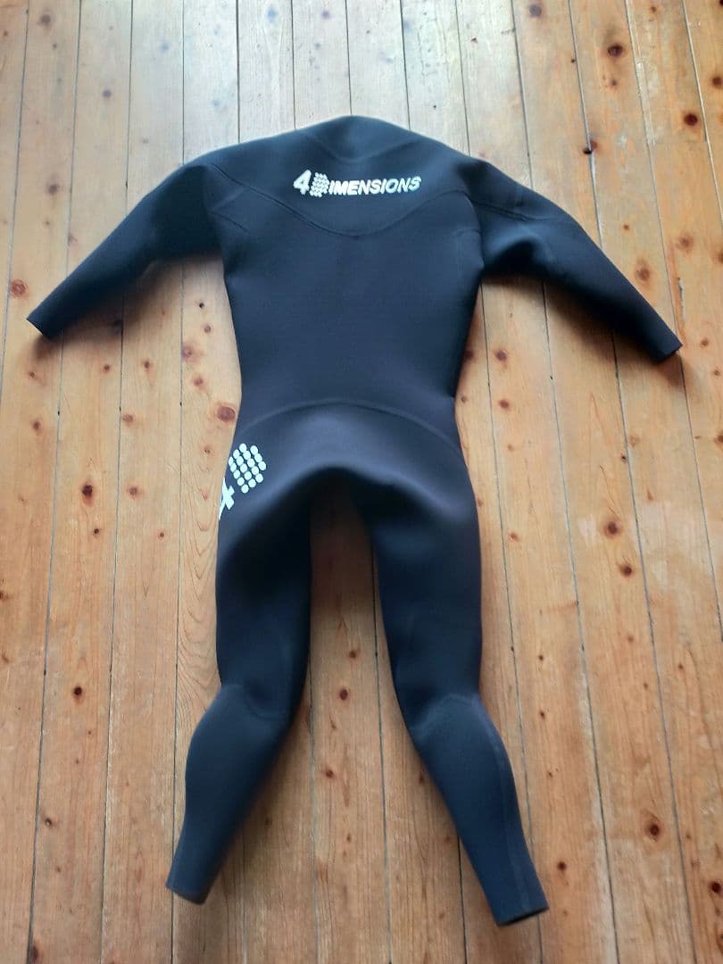 ウェットスーツ フルスーツ 4ディメンション 4Dimensions