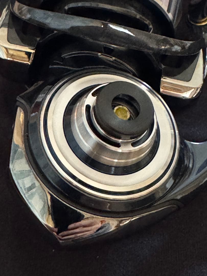 【美品】19 セルテート　LT5000D-XH フルベアリング