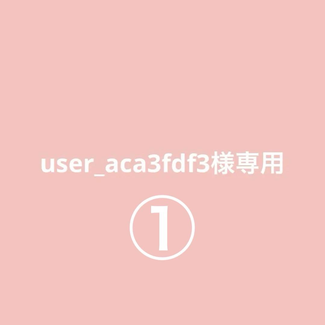 【オーダー】デザペ・コラージュシート①