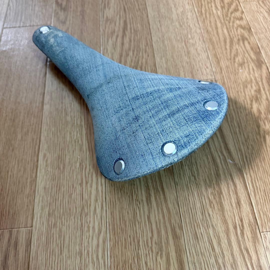 BROOKS CAMBIUM C17　DENIM RIMITED EDITION