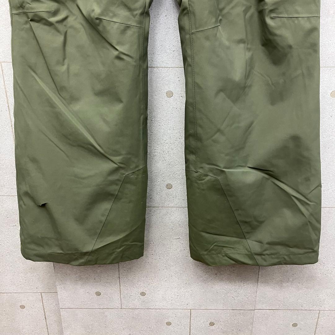 OAKLEY オークリー スノボウェア 上下セットアップ メンズ 黒 カーキ