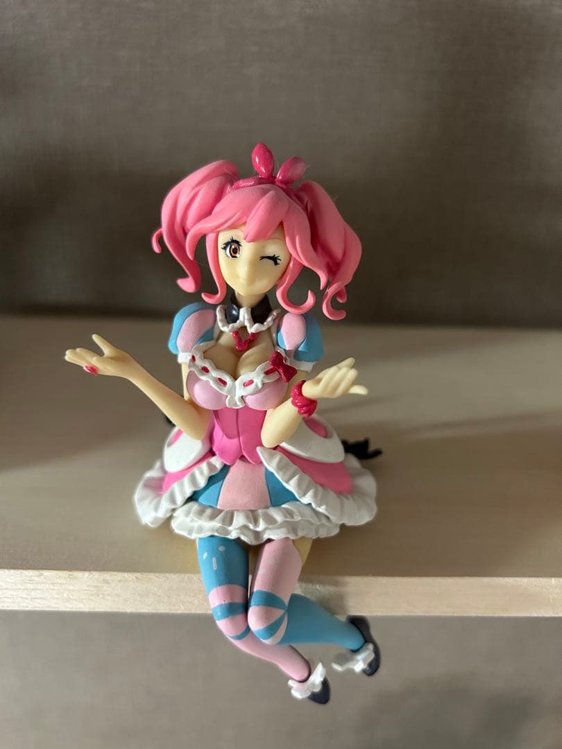 やのまん フィギア SiPドール マクロスΔ フレイア・ヴィオン　マキナ・中島