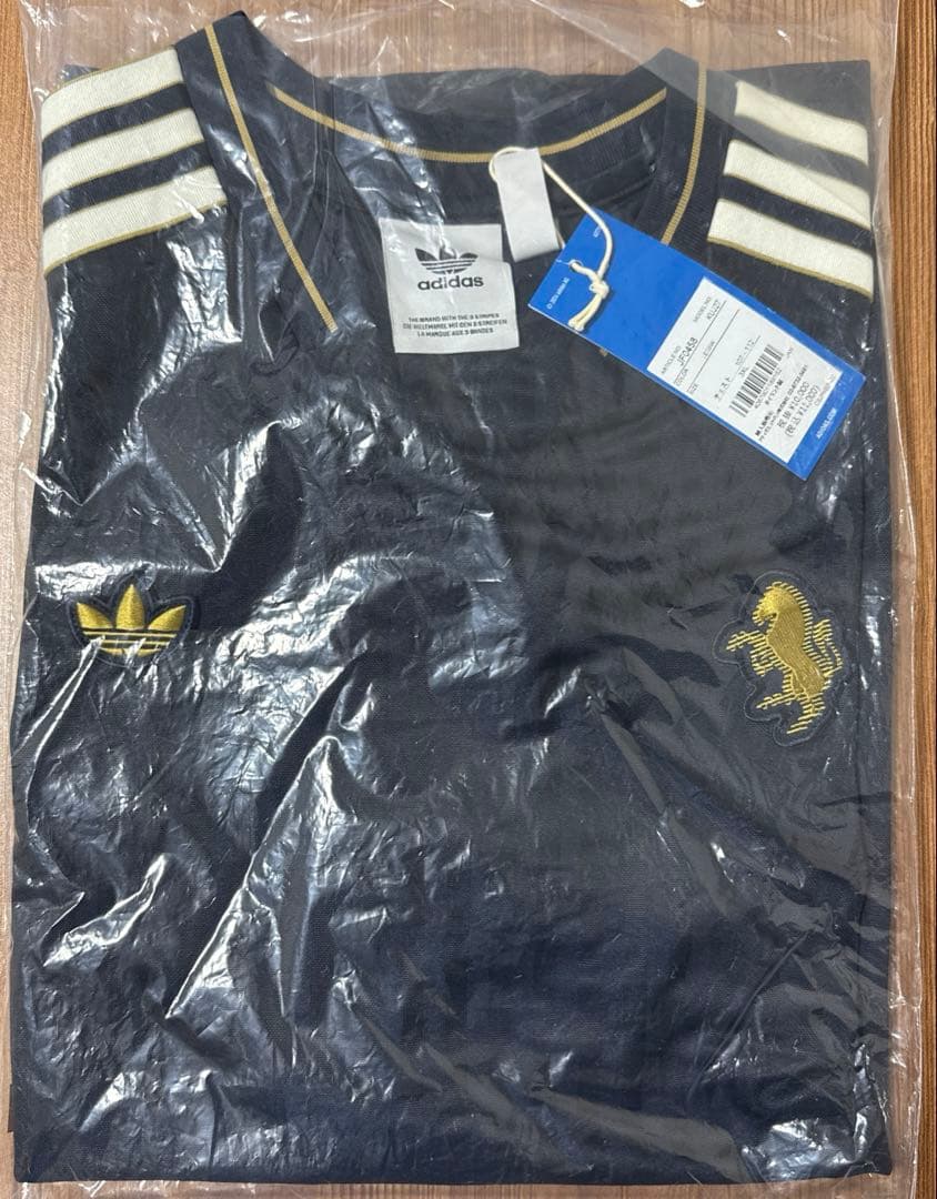 【新品】ユベントス TERRACE ICON JUVE 3XL