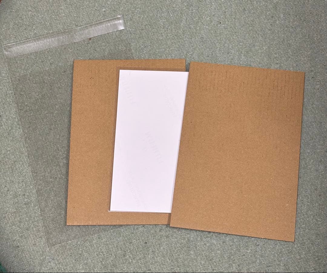 ク*ン様 日向坂46 影山優佳 卒業セレモニー　過去衣装　生写真　直筆サイン入り