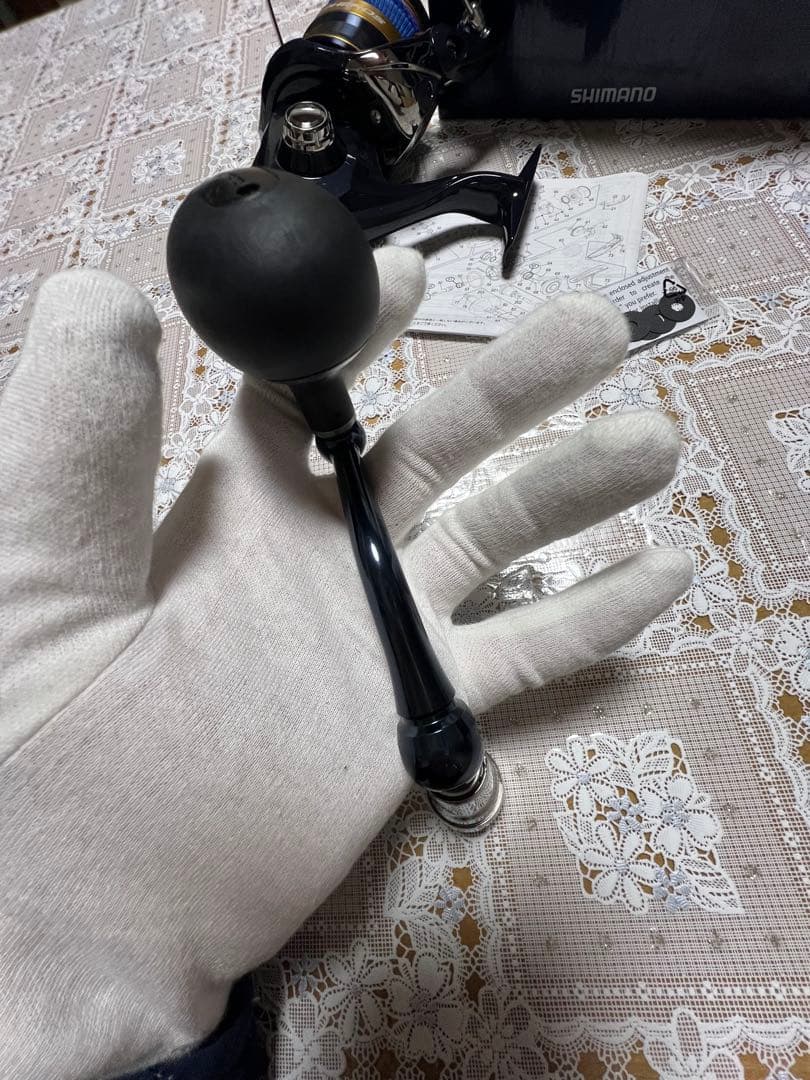 SHIMANOスフェロス SW8000PG