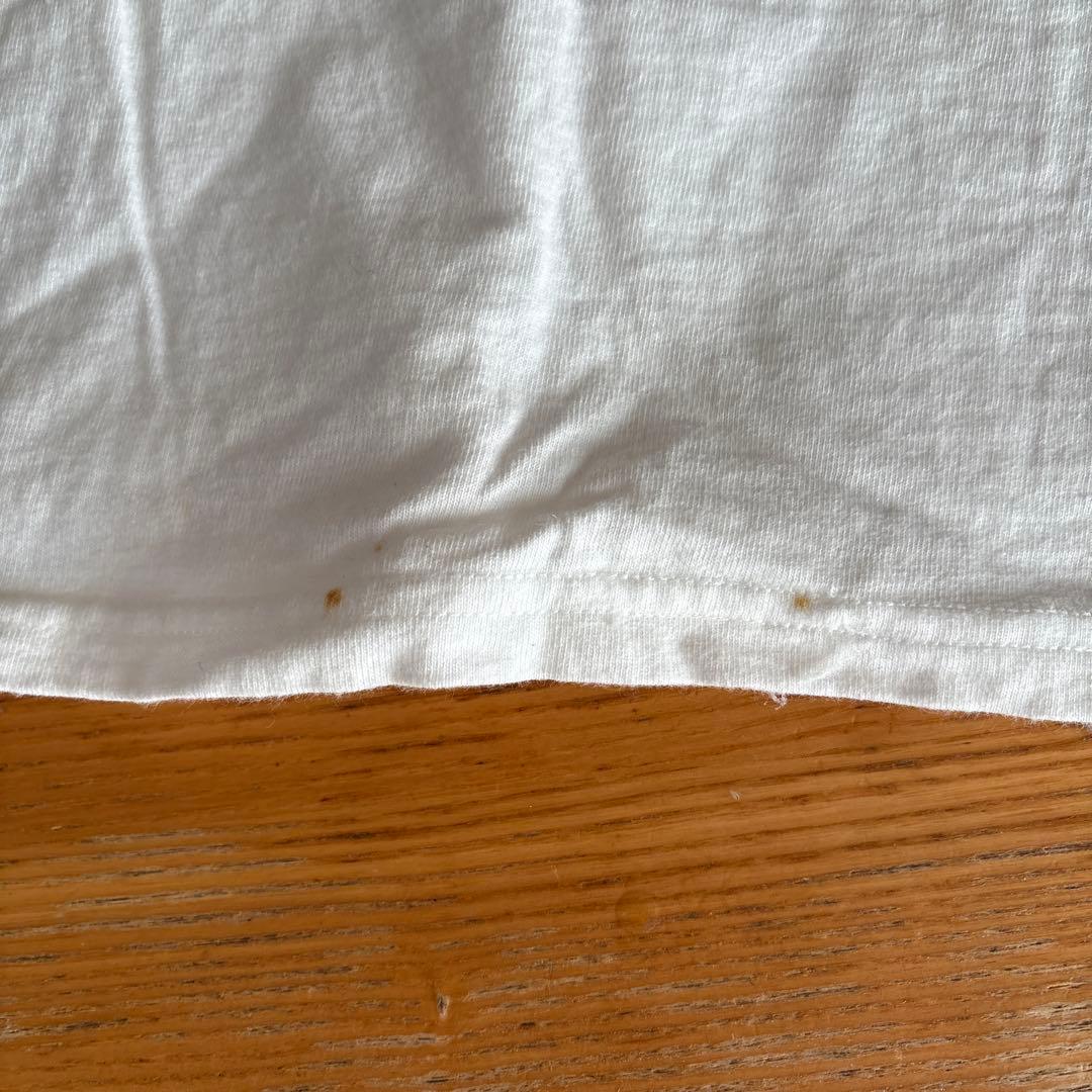 Pearl Jam グラフィックTシャツ M ホワイト