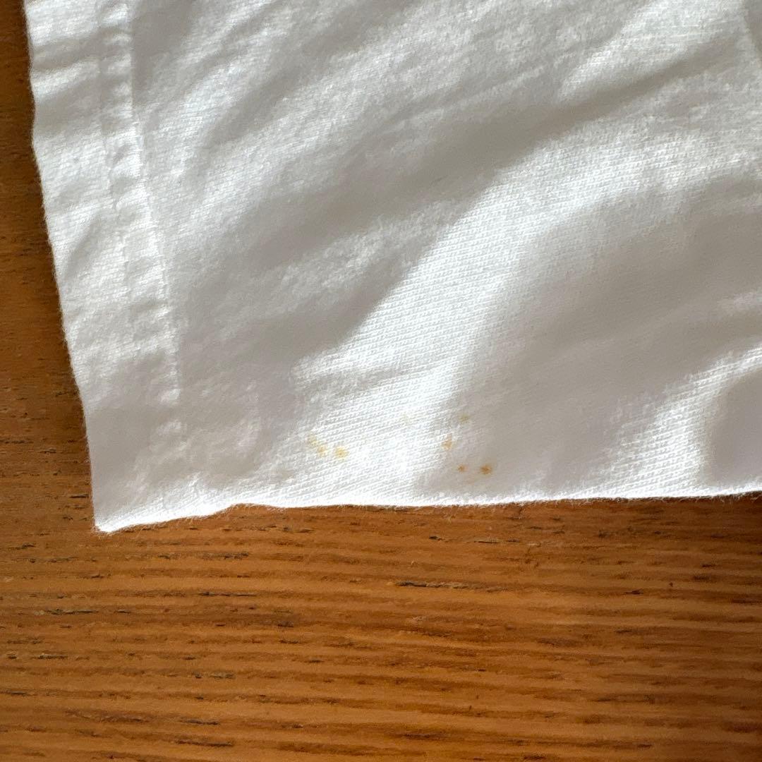 Pearl Jam グラフィックTシャツ M ホワイト