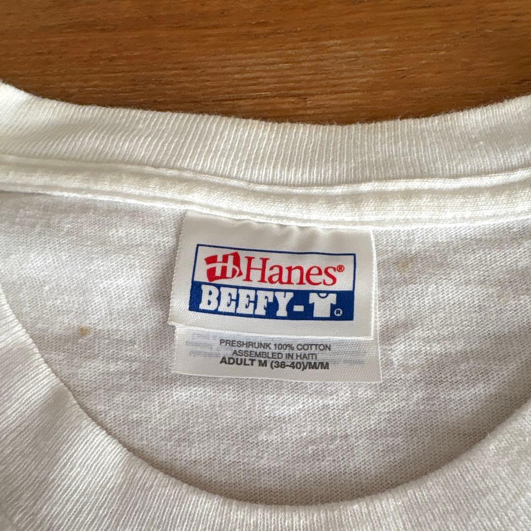 Pearl Jam グラフィックTシャツ M ホワイト