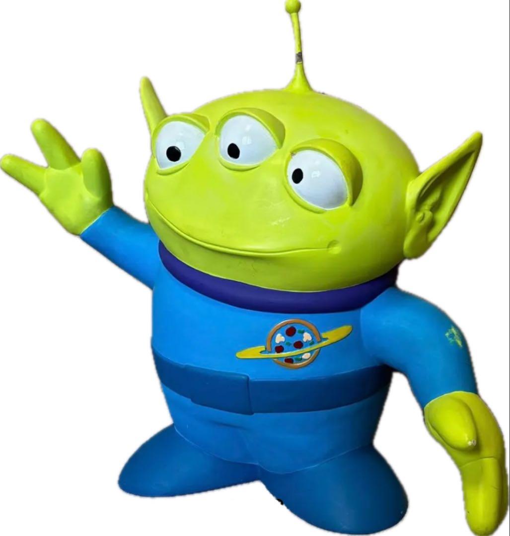 トイストーリー リトルグリーンメン 特大 フィギュア