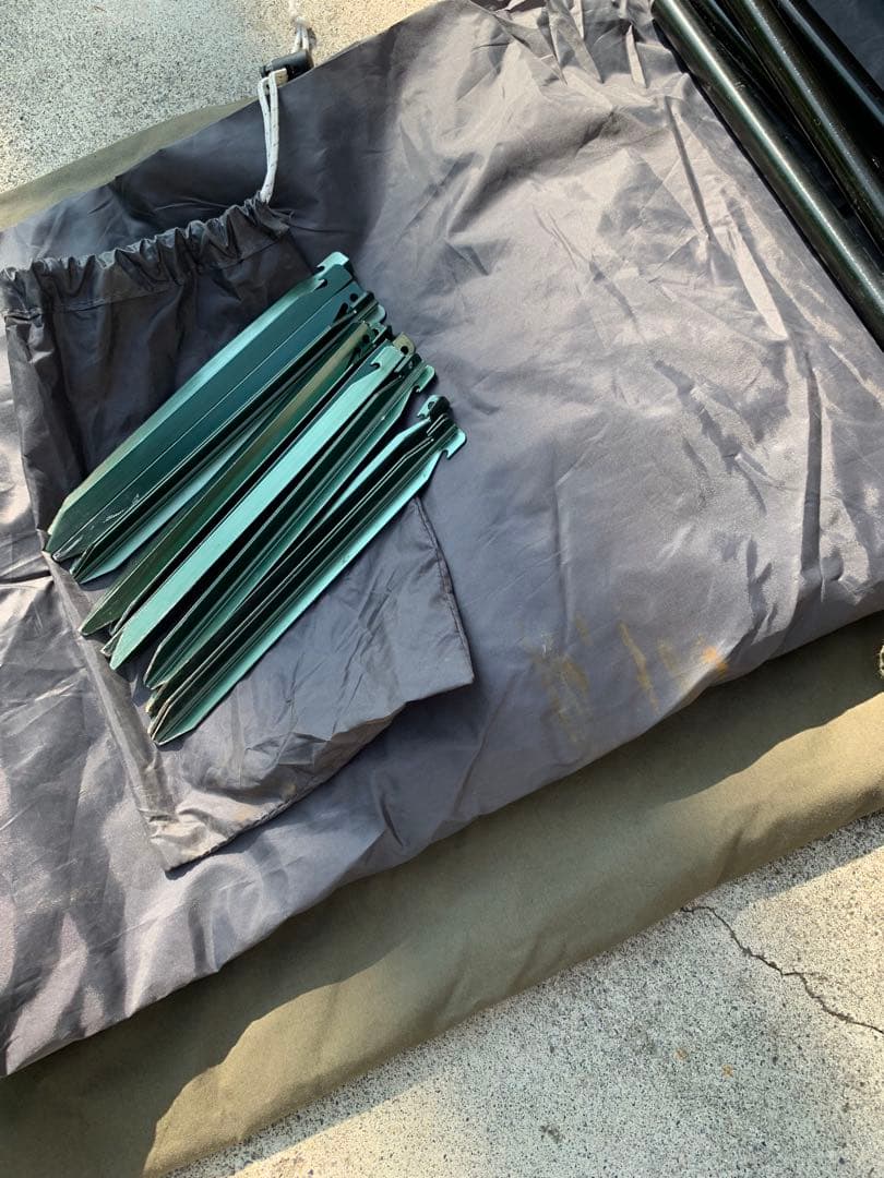 バンドック　ソロベース　チェアセット