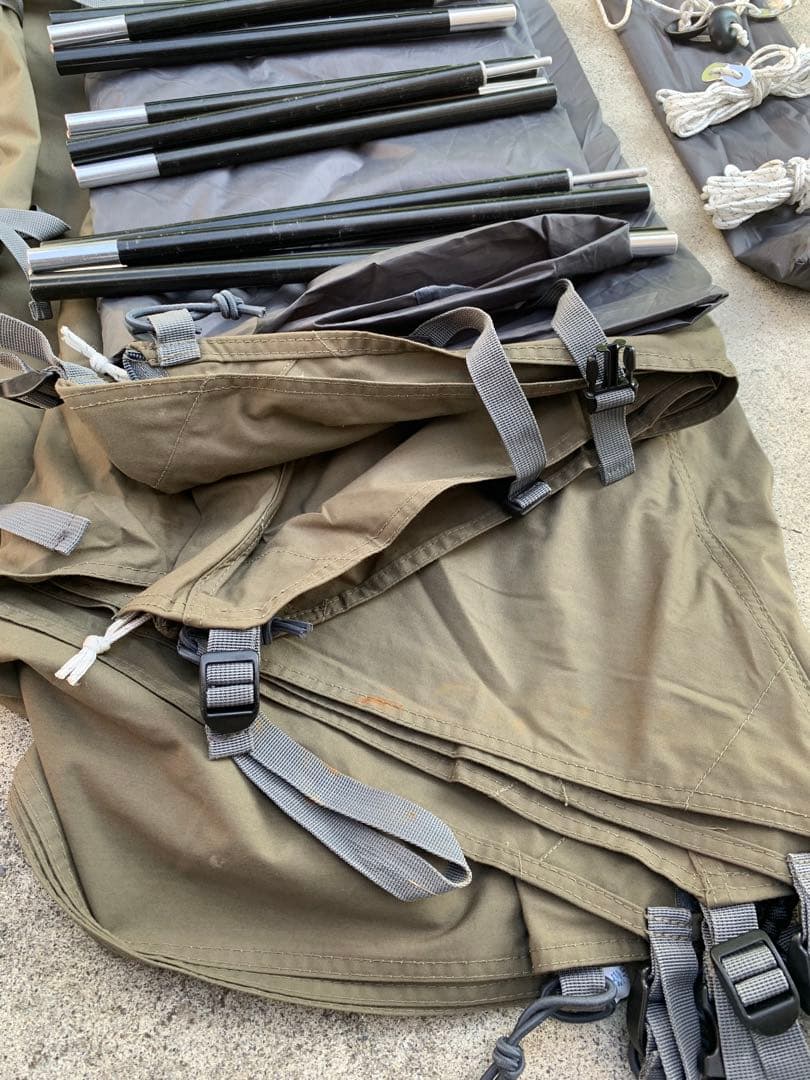 バンドック　ソロベース　チェアセット