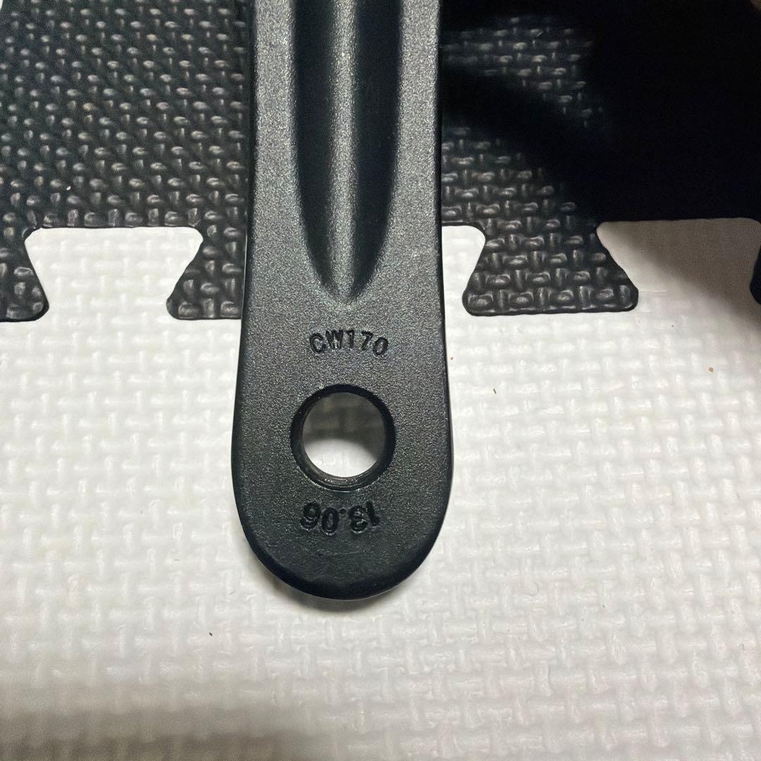 SUGINO クランクBBセット　ピストバイク