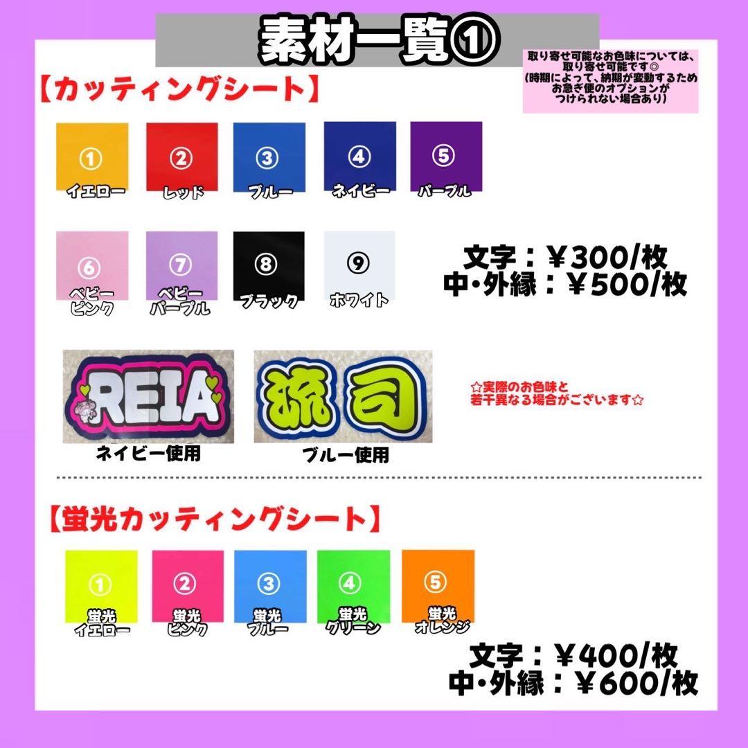 翌日発送 速達便うちわ文字 文字パネル 連結うちわ文字 ネームボード