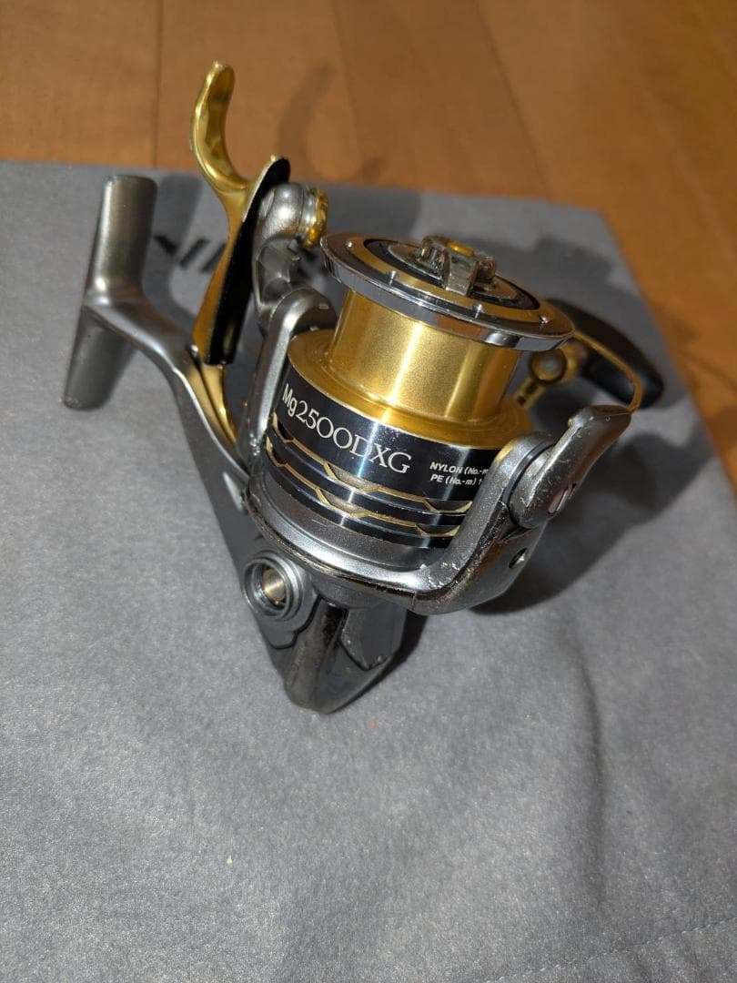 【中古】シマノ BB-XテクニウムMg2500DXG【訳あり】