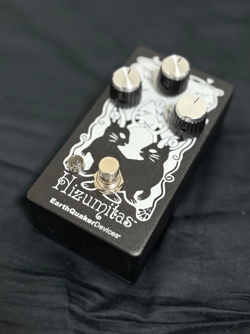 Hizumitas 限定色 Earth Quaker Devices