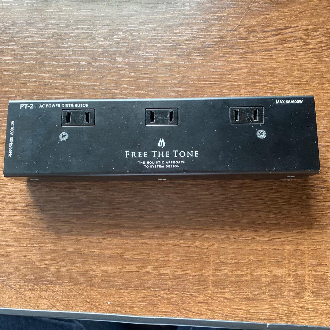 FREE THE TONE PT-2 ACパワーディストリビューター