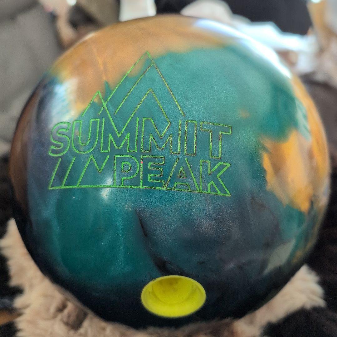 STORM SUMMIT PEAK ボウリングボール