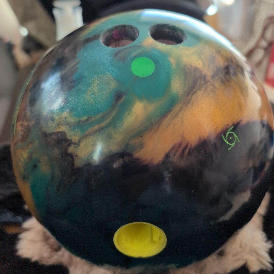 STORM SUMMIT PEAK ボウリングボール