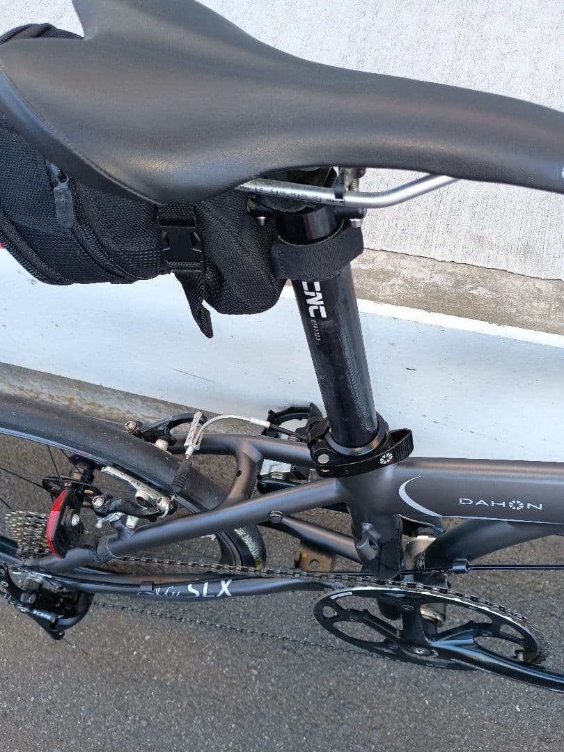 DAHON mu slx 折りたたみ自転車