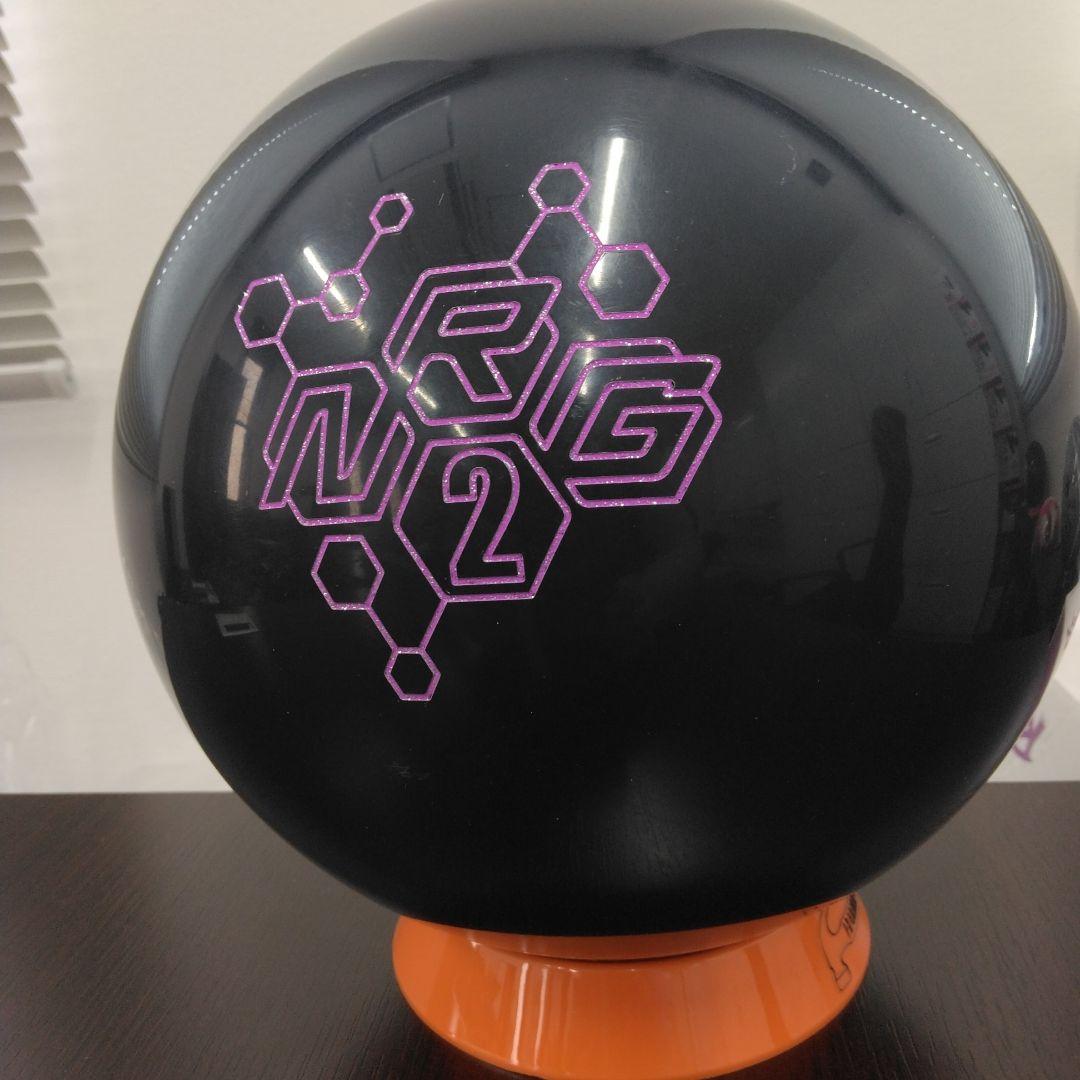 STORM SOLUTION ボウリングボール