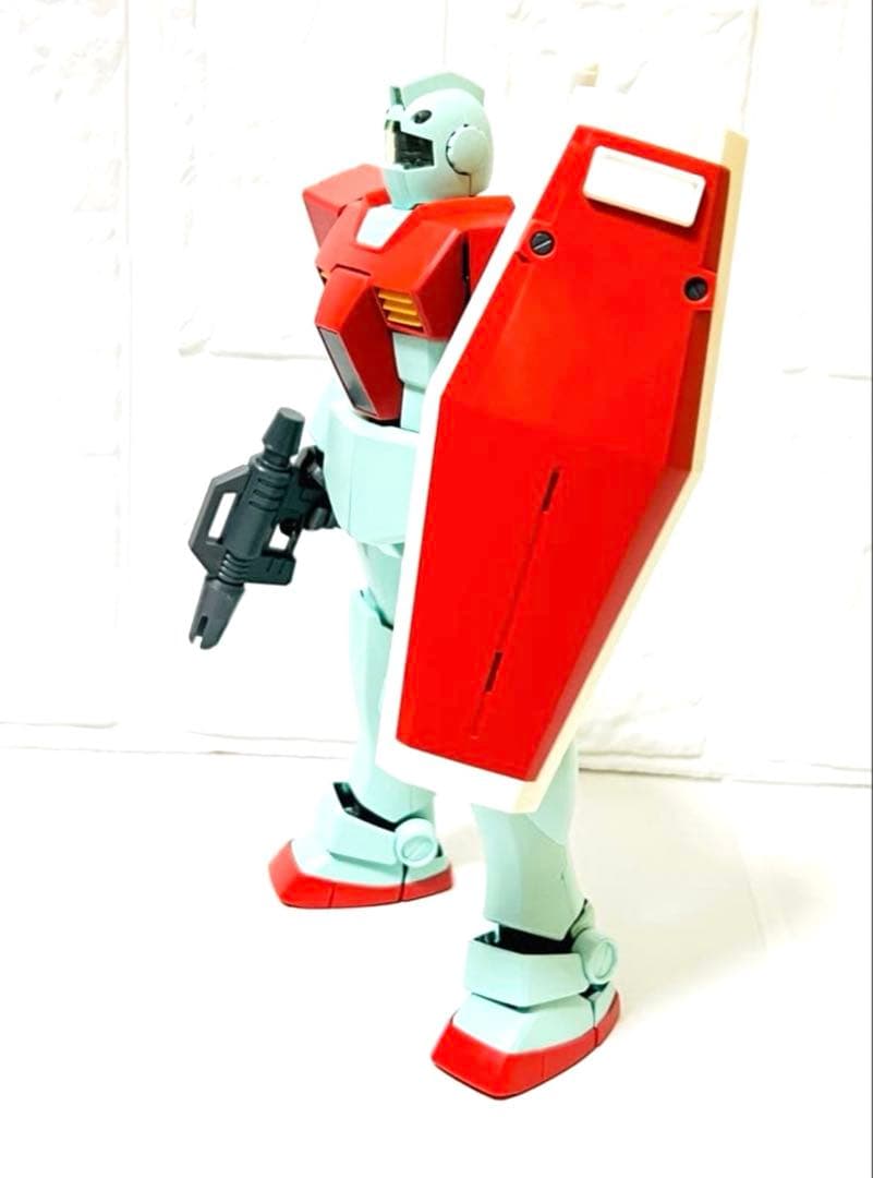 MG ジム Ver.2.0 初回版 ガンプラ バンダイ 美品 入手困難 限定