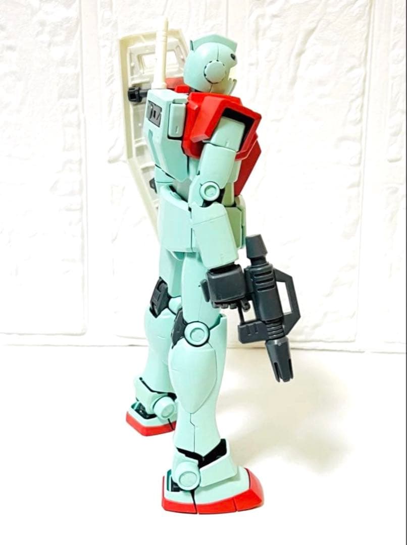 MG ジム Ver.2.0 初回版 ガンプラ バンダイ 美品 入手困難 限定