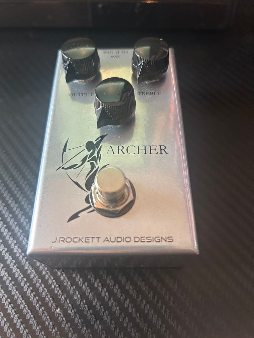 S*e様 【優秀！】動画ありTHE JEFF ARCHER