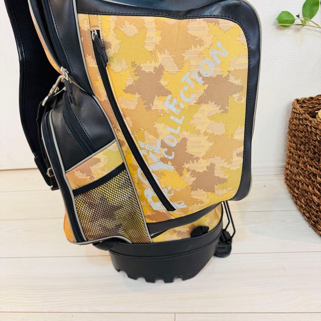  COLLECTION ロイヤルコレクション ゴルフバッグ 迷彩