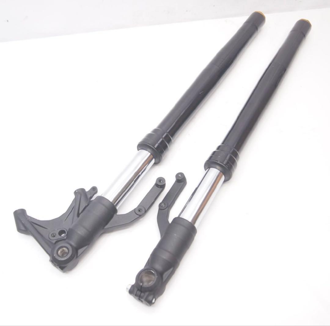 2022年式　ZX-25R用　フロントフォーク左右セット