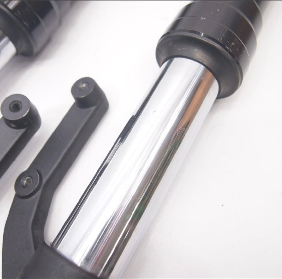 2022年式　ZX-25R用　フロントフォーク左右セット