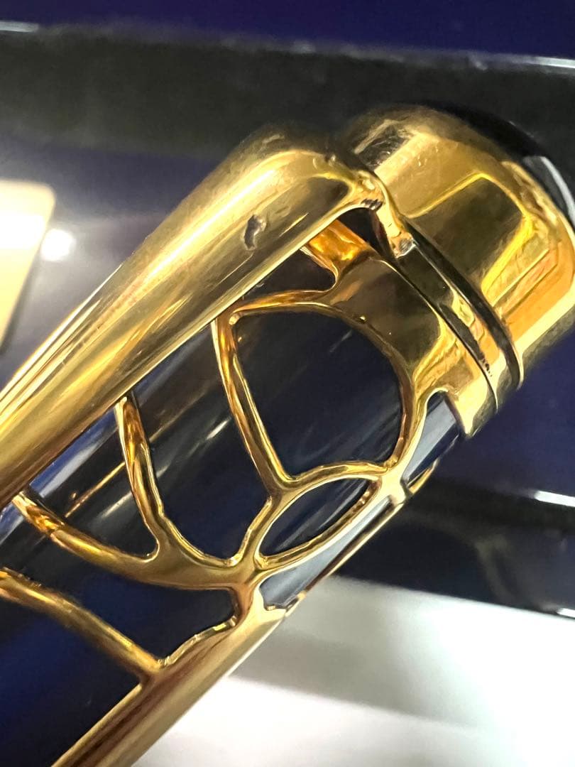 MONTBLANC モンブラン 万年筆 パトロンシリーズ プリンス・リージェント