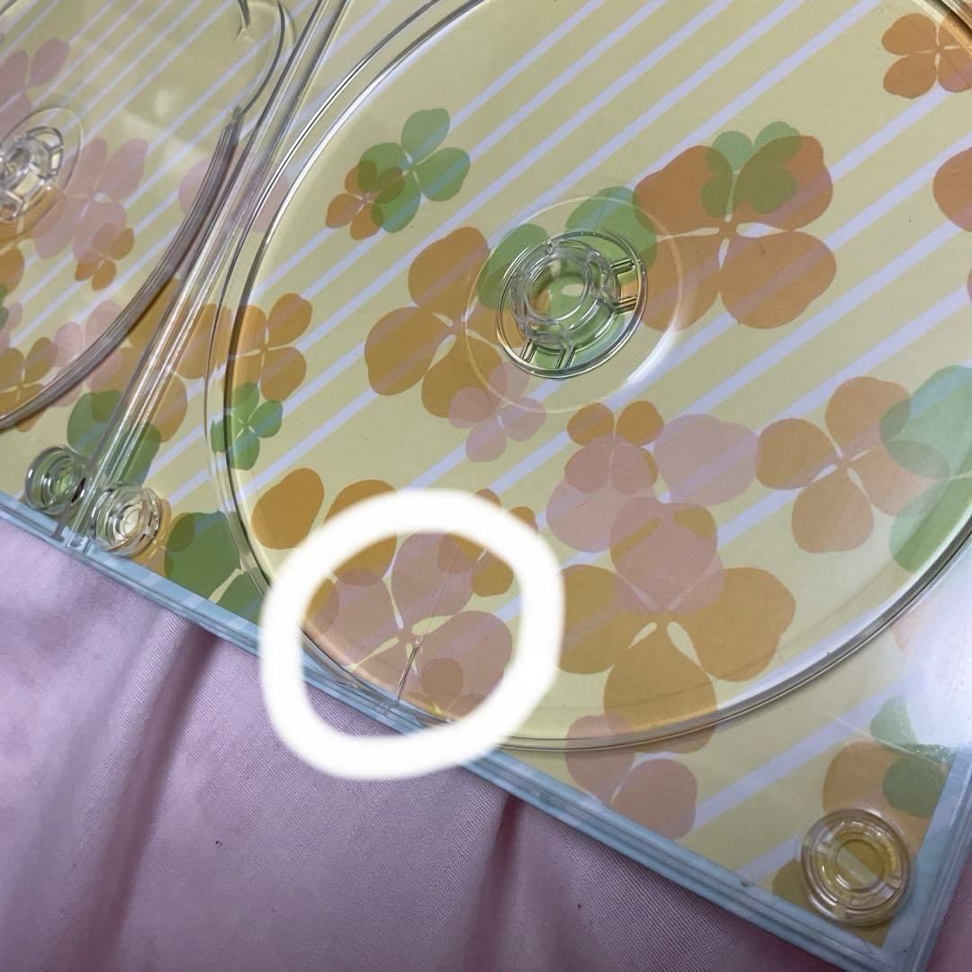 あべ美幸 SUPER LOVERS DVD全巻購入特典ディスク収納バインダー2種