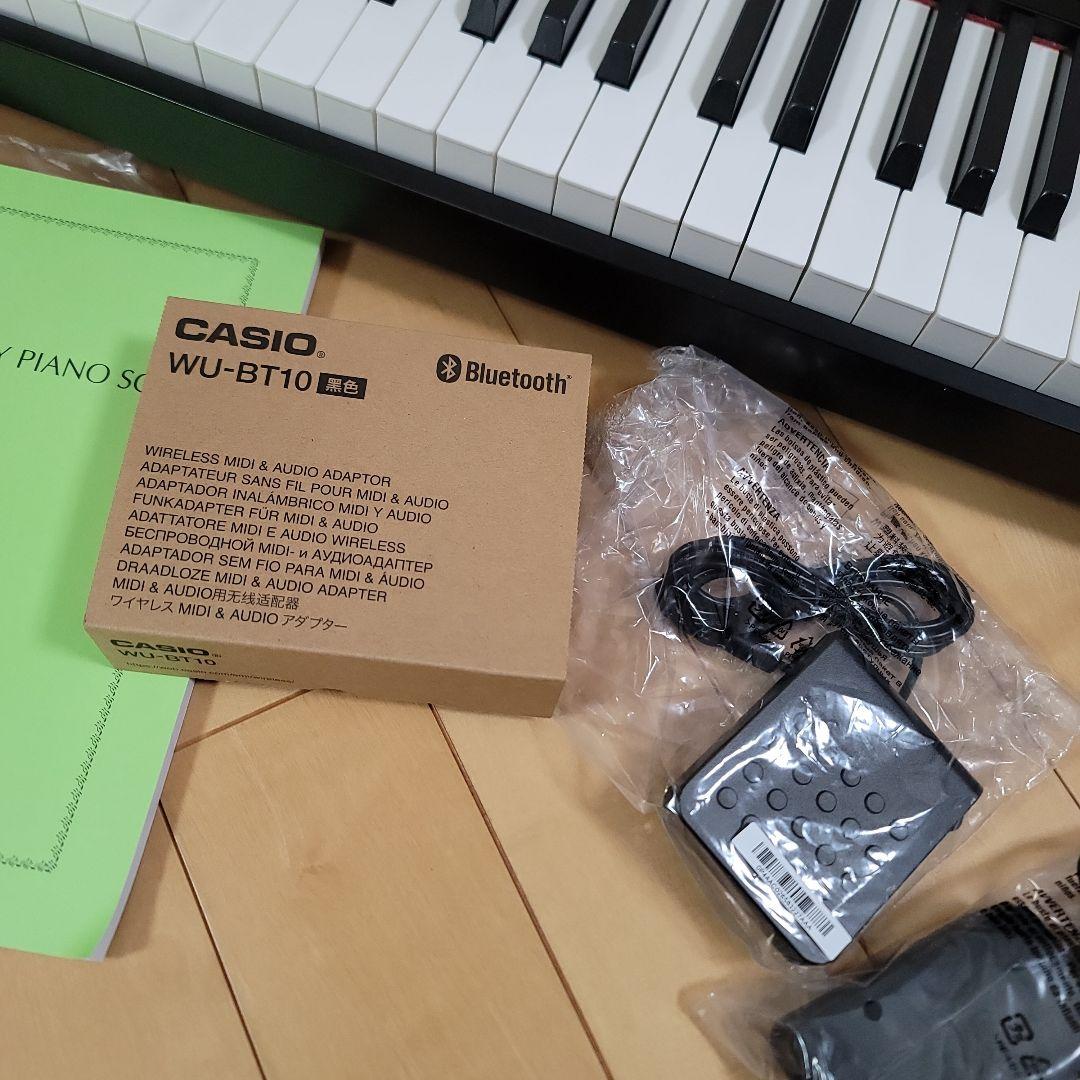 CASIO PX-S1100 PXS1100 Privia ピアノ 88鍵盤