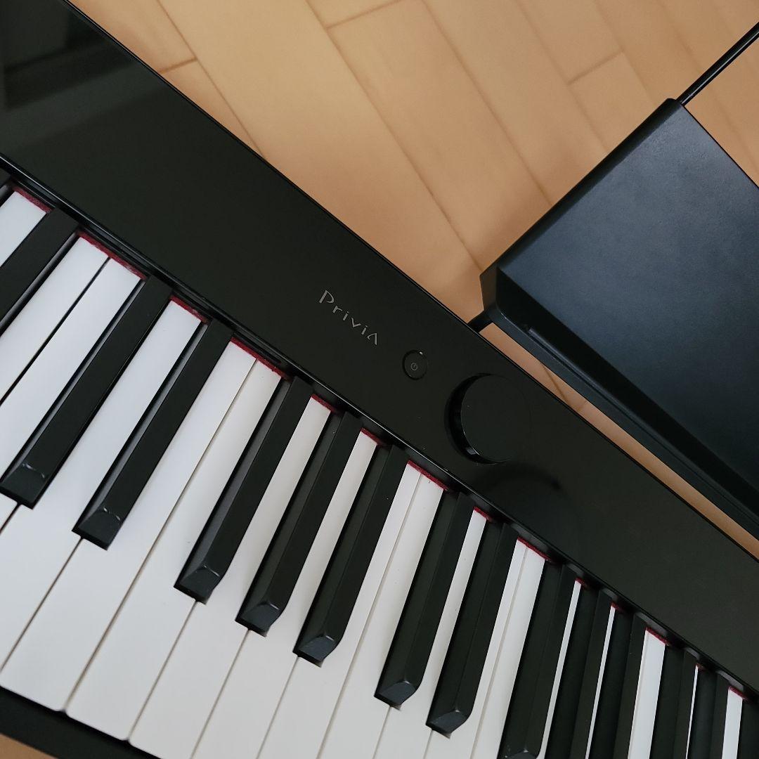 CASIO PX-S1100 PXS1100 Privia ピアノ 88鍵盤