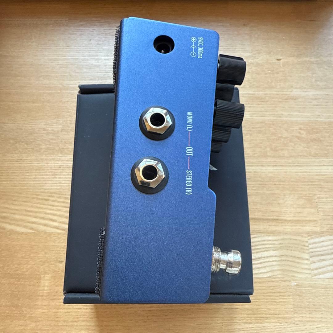 WALRUS AUDIO M1 mk2 モジュレーションエフェクター