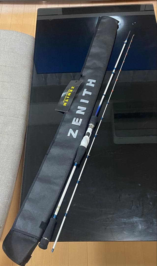 ZENITH オフショアロッド