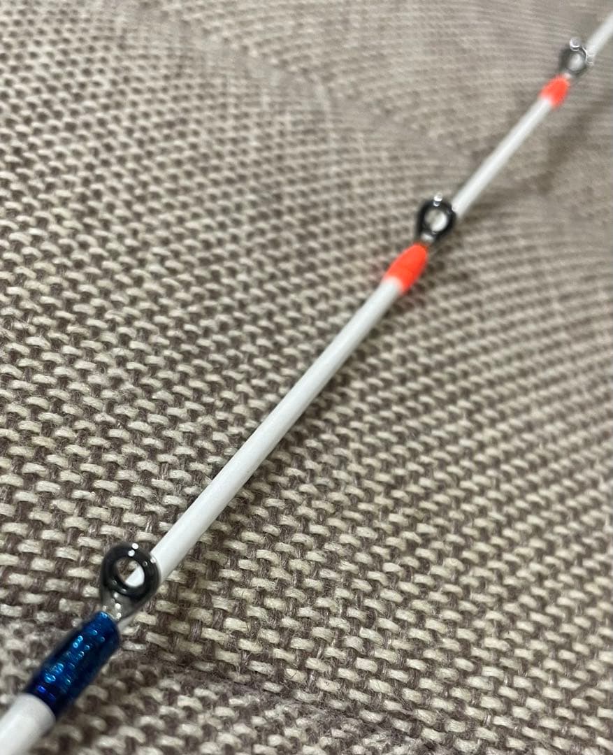 ZENITH オフショアロッド