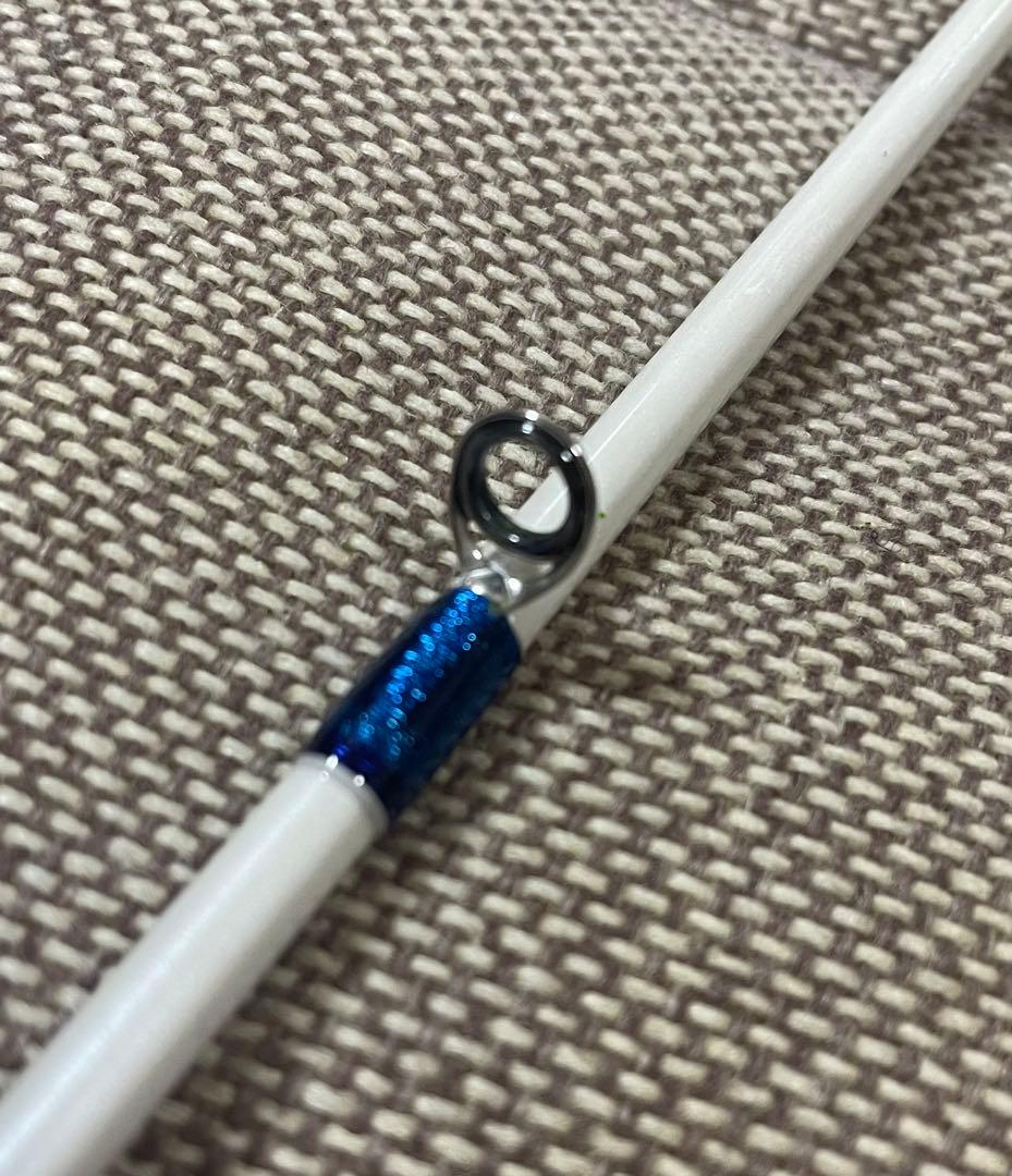 ZENITH オフショアロッド