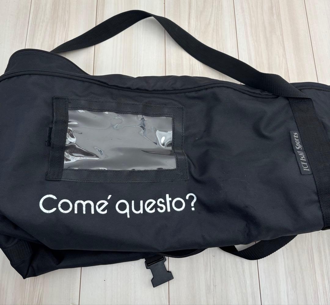 【スキー板】ブリザード軽量153cm（ビンディング付）＆ストック＆バッグ