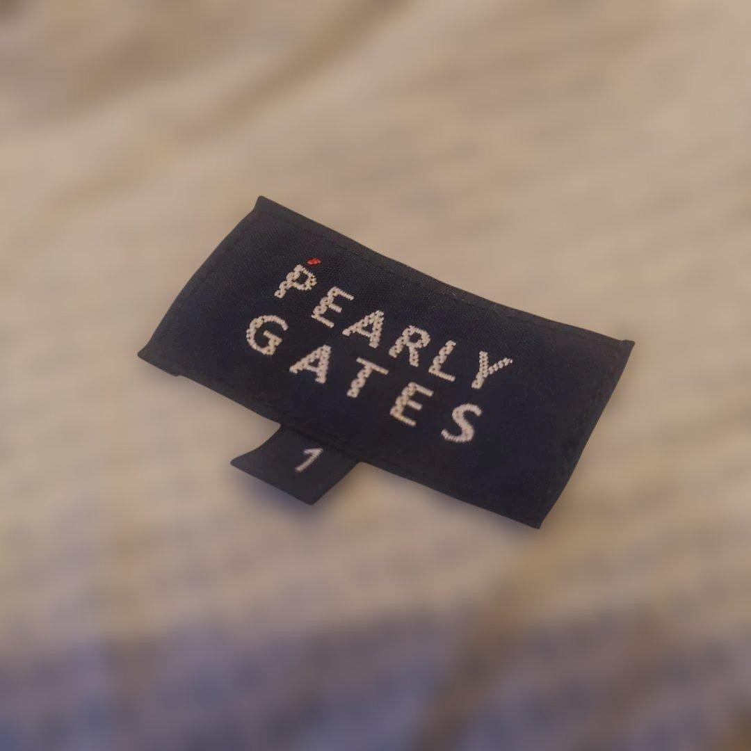 ★PEARLY GATES ★イエロー スリムフィット暖パンツ