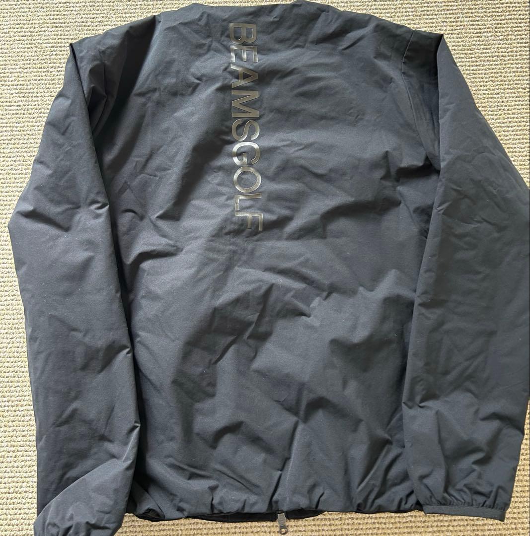 ビームスゴルフジャケット
