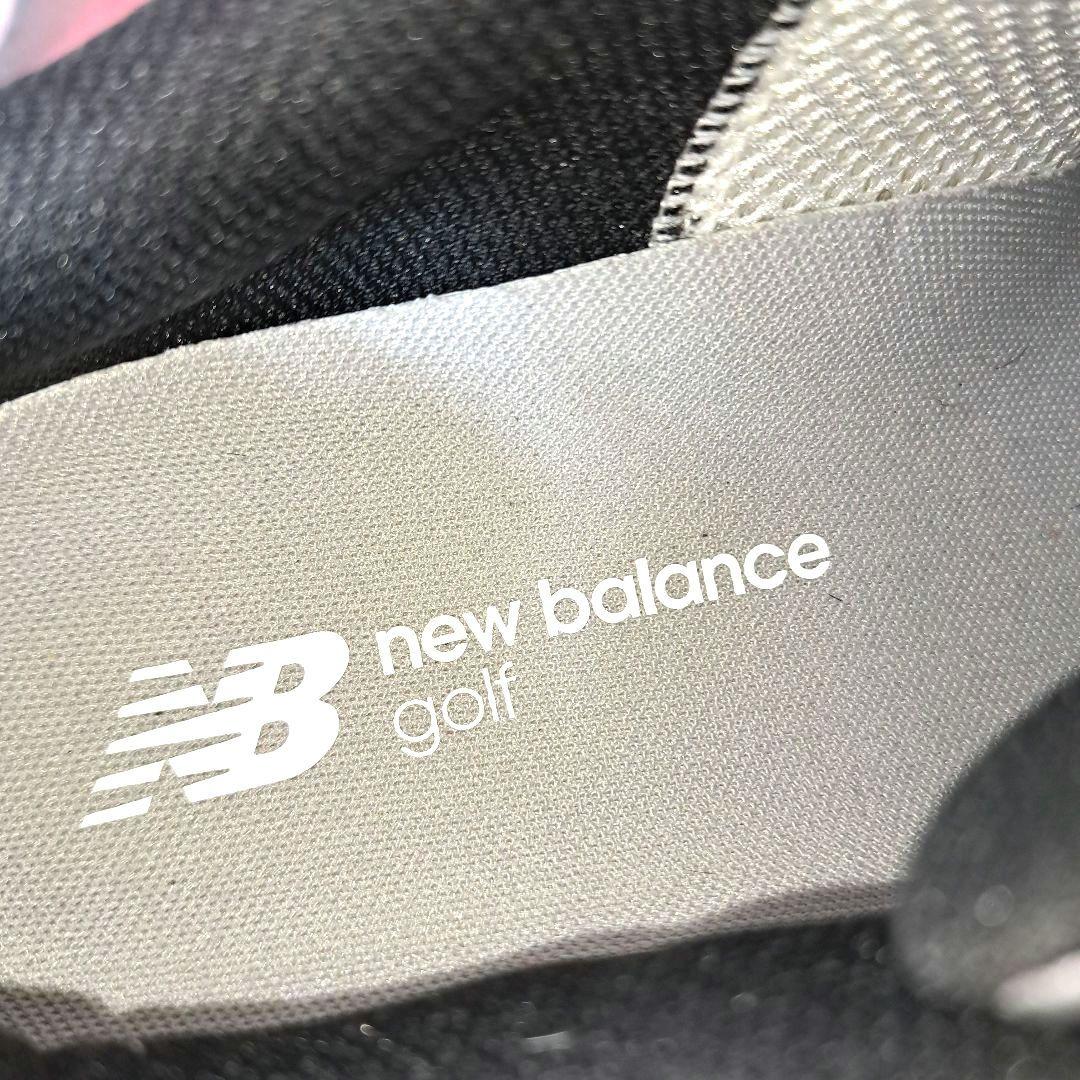 NEW BALANCE GOLF レディースシューズ 未使用品 BOA 23cm