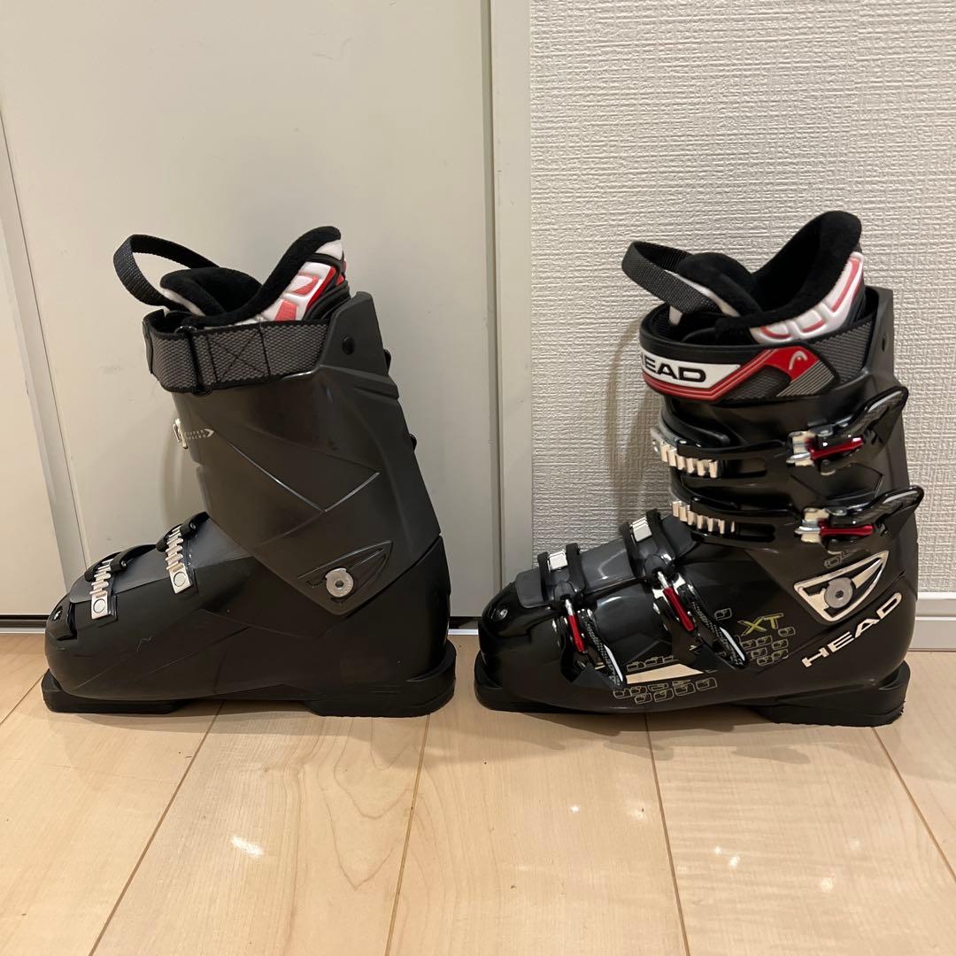 【美品_即日発送】HEAD スキーブーツ XT エックスティー 26.5cm