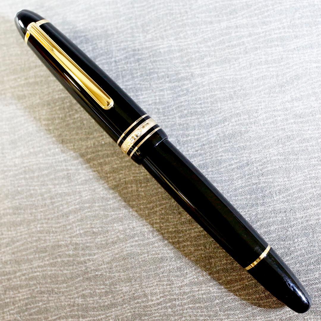 【美品 送料込み】モンブラン 万年筆 １４６ ルグラン マイスター