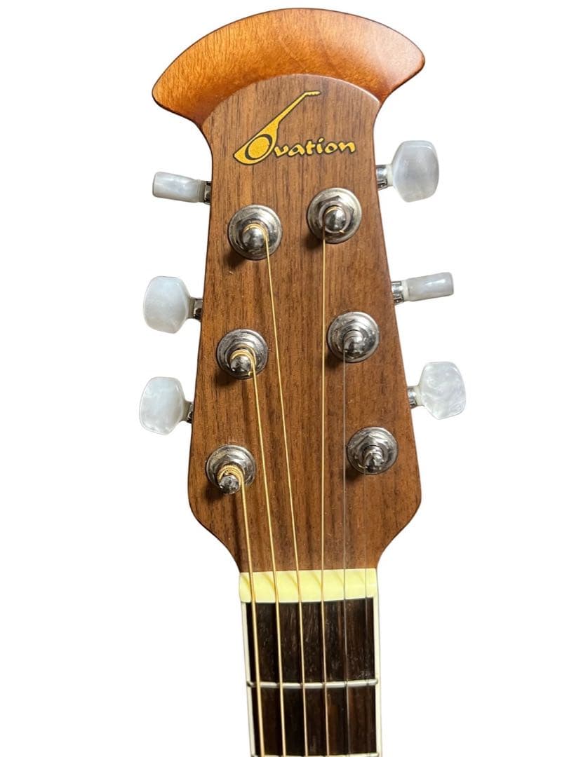 Ovation Celebrity CP212 エレアコギター　音出し確認済み