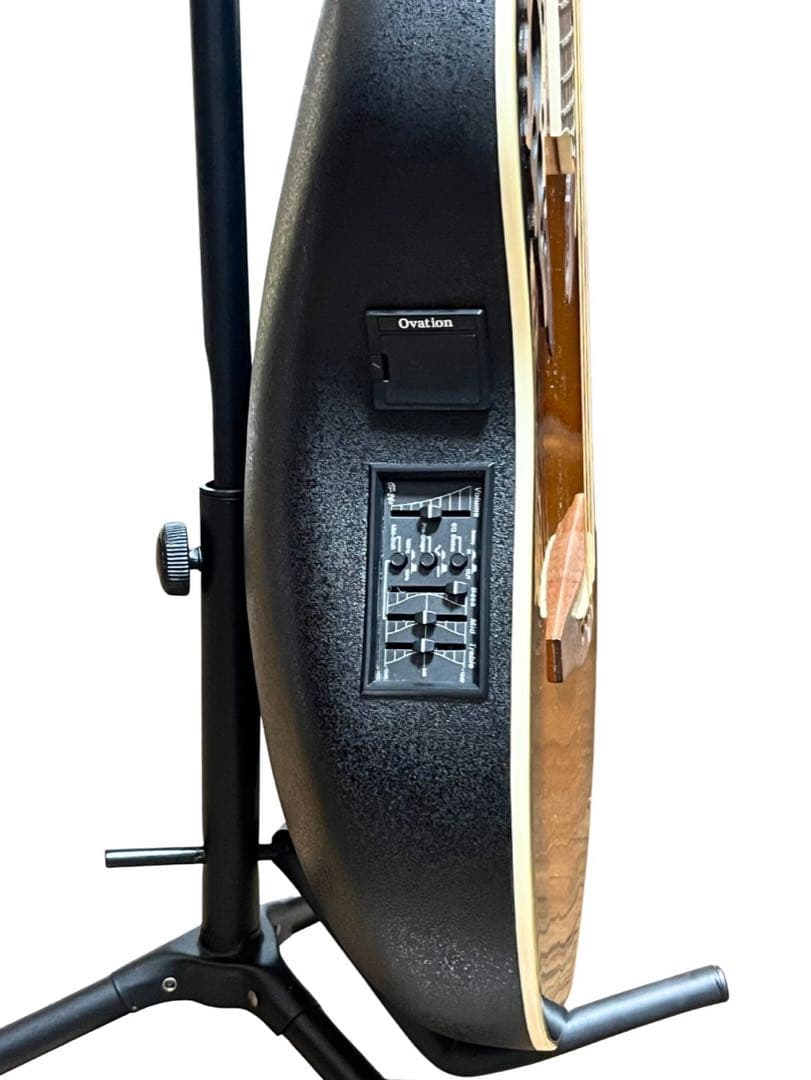 Ovation Celebrity CP212 エレアコギター　音出し確認済み