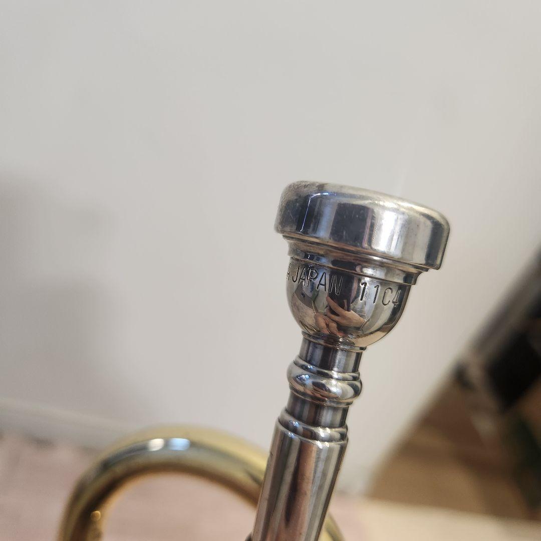 ヤマハ トランペット YTR-235