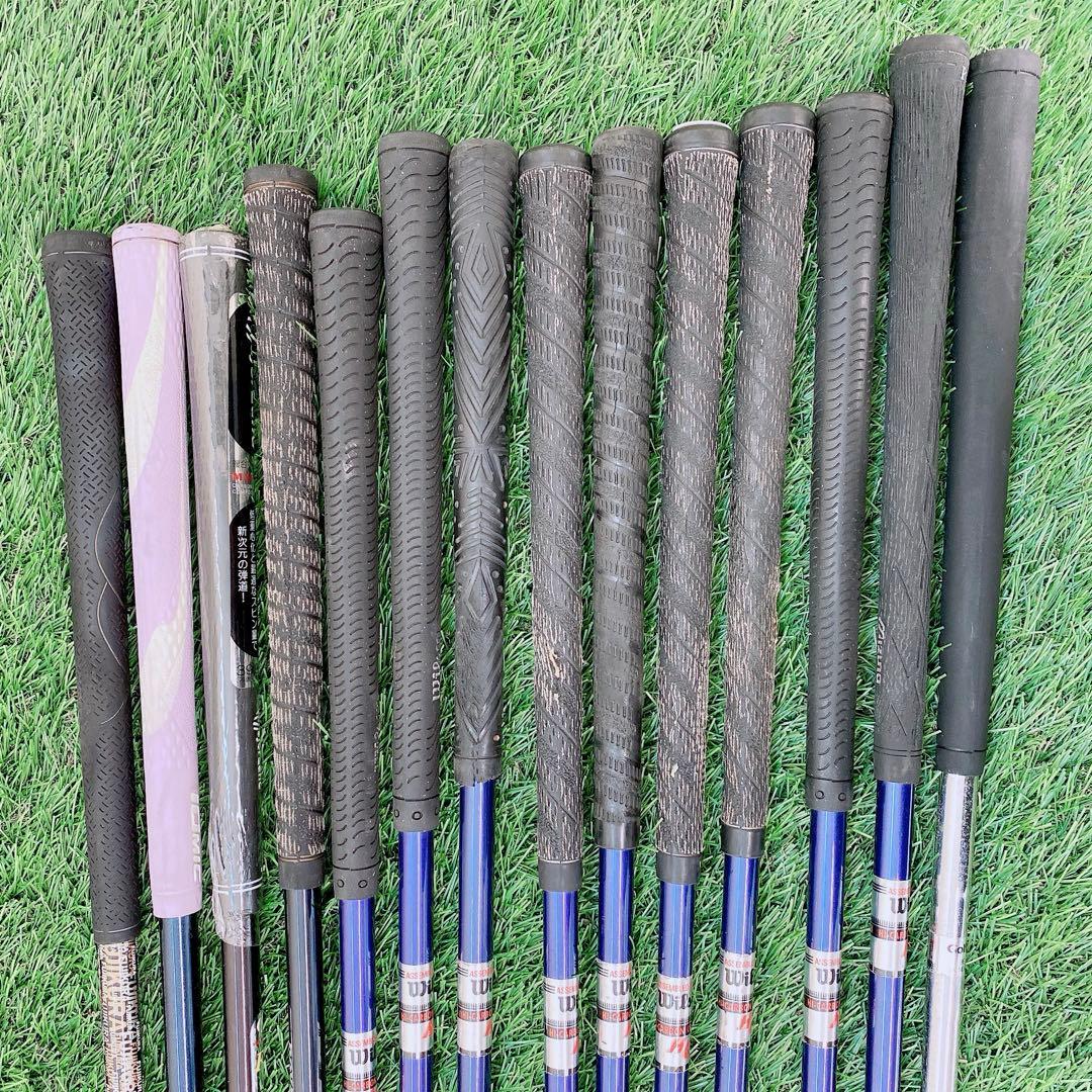 テーラーメイド　ゴルフクラブセット　メンズ　初心者　N2398