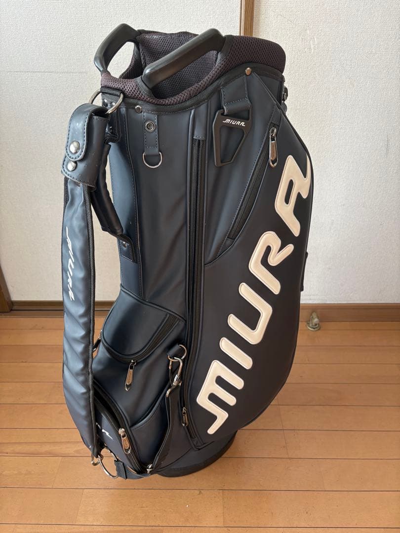 r*o様 三浦技研ミウラキャディバック スタンド　9インチ